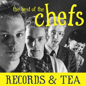 Records & tea : the best of the Chefs